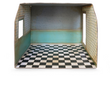 Sam & Julia - Cardboard Room - Kitchen