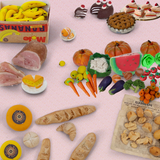 Sam & Julia - Clay Set 12 colours