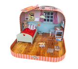 Sam & Julia - Mouse Mansion To Go - Bedroom