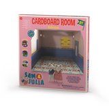 Sam & Julia - Cardboard Room - Bathroom