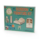 Sam & Julia - Furniture Kit - Master Bedroom