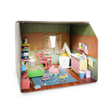 Sam & Julia - Cardboard Room - Nursery