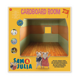 Sam & Julia - Cardboard Room - Nursery