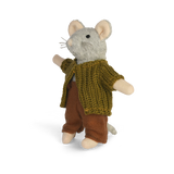 Sam & Julia - Dad Plush