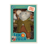 Sam & Julia - Dad Plush
