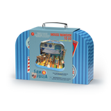 Sam & Julia - Mouse Mansion To Go - Grandpa Sailor's Cabin