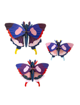 Studio Roof- Set Of 3 Swallowtail Butterflies