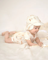 Toshi - Baby Onesie Classic - Puppy Love