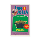 Sam & Julia - Mini Doll House Accessories - Casserole