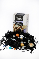 Jellystone - Sensory Tray Play Kit - Galaxy