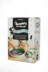 Jellystone - Sensory Tray Play Kit - Fairy Garden