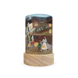 Toverlux - Shades for Lantern set of 5 - Seasonal Stroll