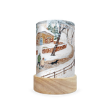 Toverlux - Shades for Lantern set of 5 - Seasonal Stroll