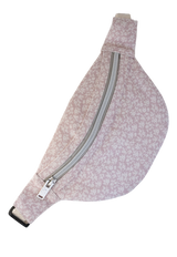 Rugaroo - Pink Floral Pouch Bag