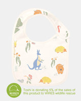 Toshi - Baby Bib Classic - Outback