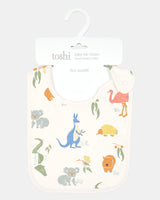 Toshi - Baby Bib Classic - Outback