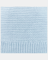 Toshi - Organic Beanie Snowy - Bluebird