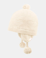 Toshi - Organic Earmuff Heart - Feather