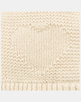 Toshi - Organic Earmuff Heart - Feather