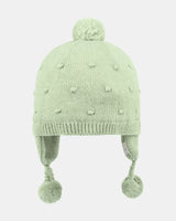 Toshi - Organic Earmuff Popcorn - Matcha