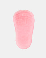 Toshi - Organic Hybrid Walking Socks Dreamtime Footsteps - Carmine