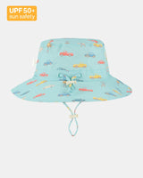 Toshi - Sunhat Ryder - Utes - Teal