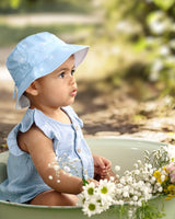 Toshi - Sunhat Spell - Palm - Sky