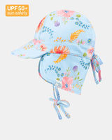 Toshi - Swim Baby Flap Cap - Atlantis