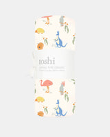 Toshi - Wrap Knit Classic - Outback