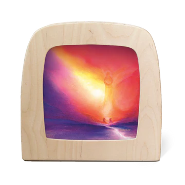 Toverlux - Silhouette - Baukje Exler - Messenger of Peace