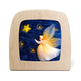 Toverlux - Silhouette - Het Wol Feetje - Reaching for the Stars