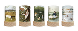 Toverlux - Shades for Lantern set of 5 - Robin Pieterse