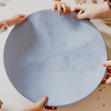 Jellystone - Tray Play - Soft Blue