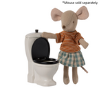 Maileg - Toilet For Mouse