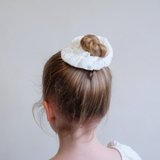 Mimi & Lula - Broderie Anglaise Scrunchie