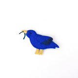 Tara Treasures - Birds of Australia Finger Puppets Set D