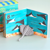 Tara Treasures - Australia Under the Sea Finger Puppets & Book Set
