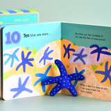 Tara Treasures - Australia Under the Sea Finger Puppets & Book Set
