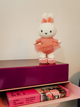 Bon Ton Toys - Miffy Standing Ballerina 23cm