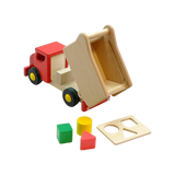 Bajo - Truck with Shape Sorter