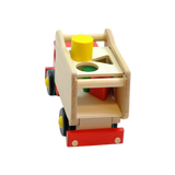 Bajo - Truck with Shape Sorter
