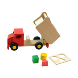 Bajo - Truck with Shape Sorter