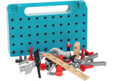 Brio Builder - Work Bench 59 Pieces