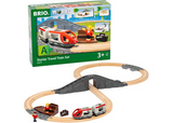 Brio - Starter Travel Train Set