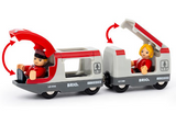 Brio - Starter Travel Train Set