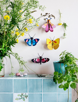 Studio Roof - Yellow Butterfly