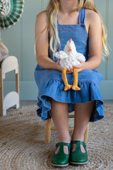 Rattle - Charlie The Chicken