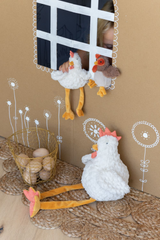 Rattle - Charlie The Chicken