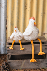 Rattle - Charlie The Chicken