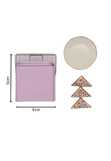 Rugaroo - The Lilac Esky with Fairy Bread